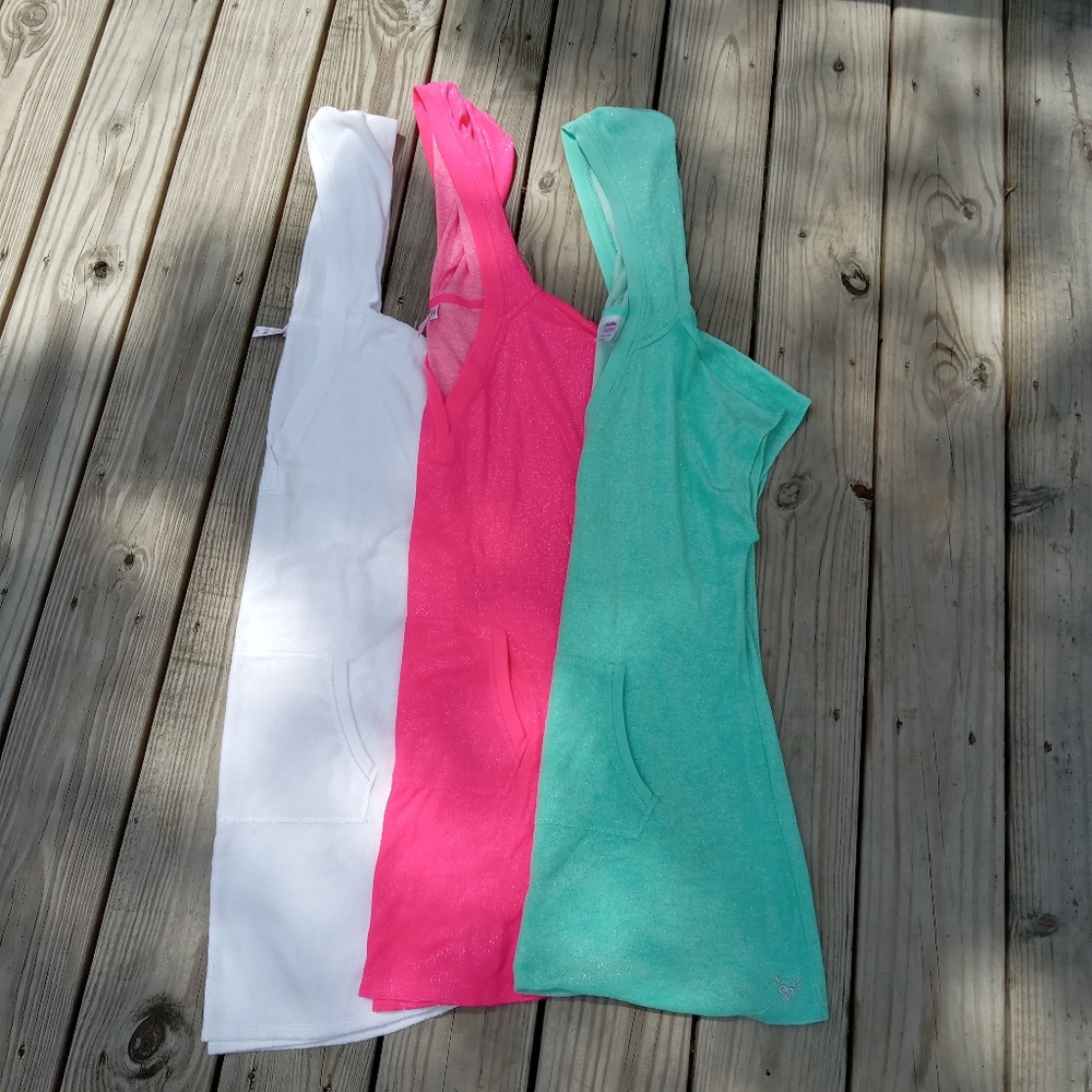 Justice Bathing Suit Coverups/Size 12/14